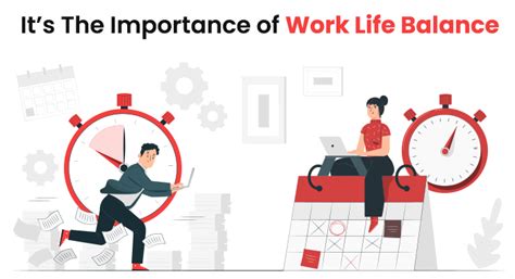 Importance Of A Healthy Work Life Balance