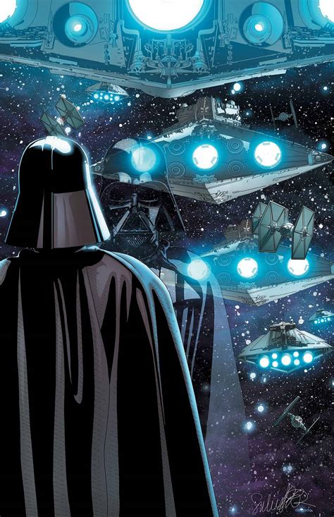 Star Wars Darth Vader 9 Fresh Comics