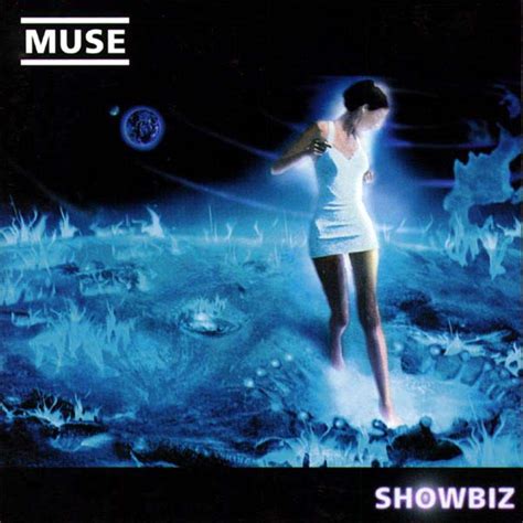 Muse Album Cover Series Showbiz ~ Bows And Curtseys