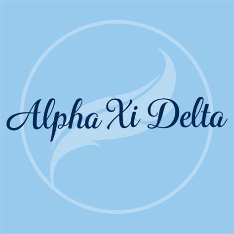 Alpha Xi Delta