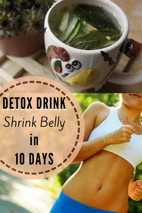Natural Belly Fat Cleanse Natural Colon Cleanse Detox Drink For