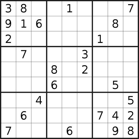 Cannot complete a game of daily sudoku. Daily Sudoku Puzzles to print or play online at 7Sudoku.com