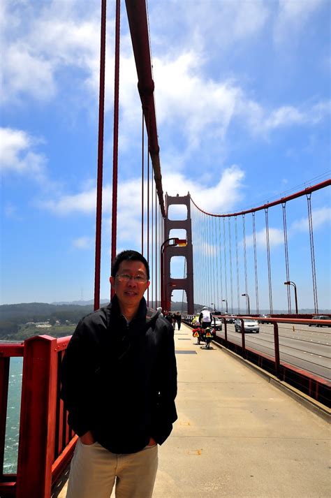 My Nikon And I Us San Francisco Golden Gate Bridge A Breath Taking Walk