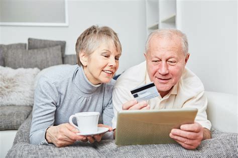 Immer Mehr Senioren Nutzen Onlinebanking Cash
