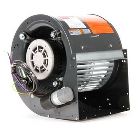 16 Hp 1070 Rpm 115v Furnace Blower With Housing Assembly And Motor