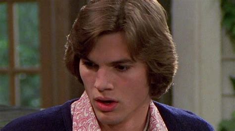 Ashton Kutcher That 70s Show Hair