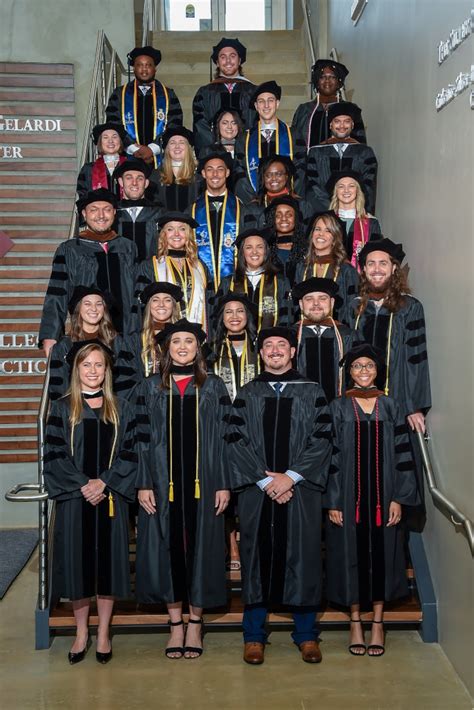 Fifty Five Complete Doctor Of Chiropractic Program At Sherman College