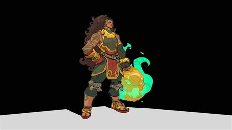 Riot Revealed Illaoi As A New Character To Leagues Fighting Game
