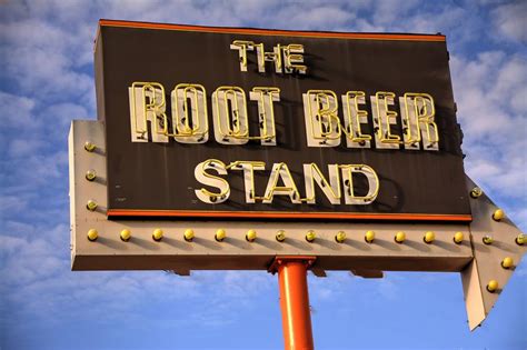 historic root beer stand photograph by paul lindner pixels