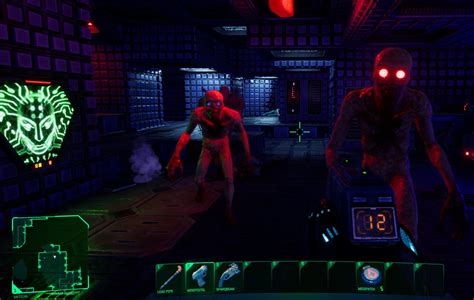 System Shock Remake Is Completely Playable But Devs Want It Done Right