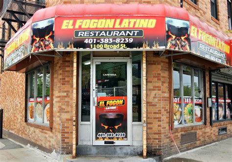 I love this bakery and frequent neutral bay and surry hills often. El Fogon Latino Restaurant | 1100 Broad St, Providence, RI ...