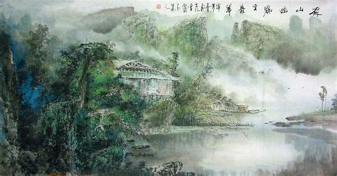 Most Famous Chinese Landscape Painting