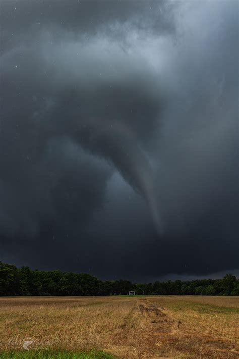 Tornado Yesterday That I Caught Near Conway Nc Was A Pretty Amazing