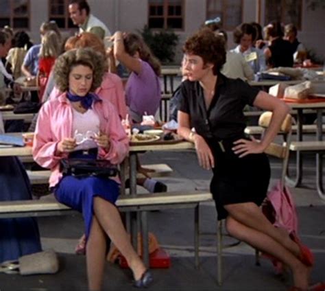 Style Icon Marty Maraschino From Grease
