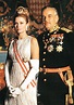 Official portrait of Prince Rainier III and... - Grace & Family
