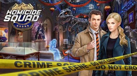 Pecahkan Pembunuhan Dalam Permainan Misteri Hidden Objects Homicide