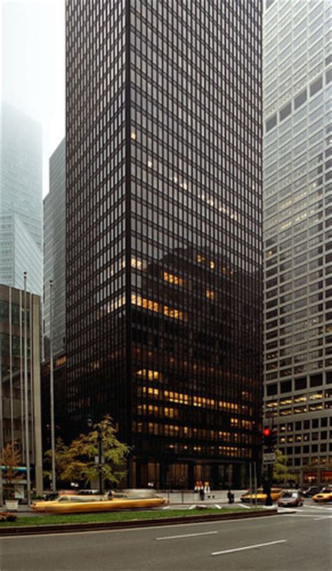 Gallery Of Ad Classics Seagram Building Mies Van Der Rohe 15