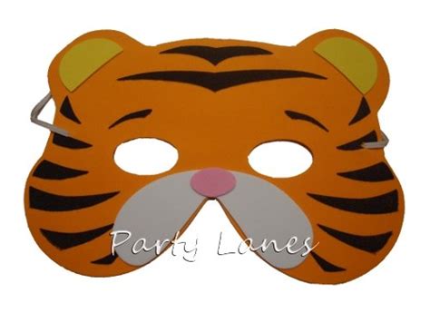 Descargar libros gratis en formatos pdf y epub. 70 + Mascara De Tigre Para Imprimir - mascara de tigre ...