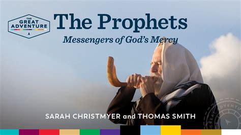 Prophets Messengers Of Gods Mercy Ascension