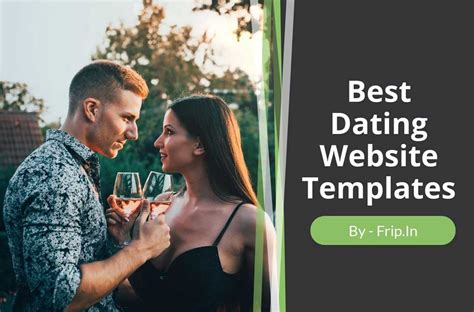 Best dating sites and apps reviews 2019. 7 Best Dating Website Templates 2020 For Dating Sites ...