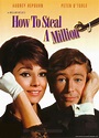 Vagebond's Movie ScreenShots: How to Steal a Million (1966)