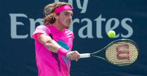 View the full player profile, include bio, stats and results for stefanos tsitsipas. Djokovic stunned by Greek teen Tsitsipas in Toronto | Dhaka Tribune