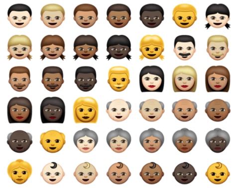 emoji equality useless trend or meaningful push to encourage diversity cbc news