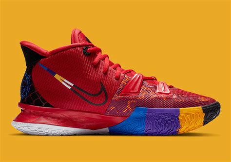 Nike Kyrie 7 Icons Of Sport Dc0589 600 Release Date