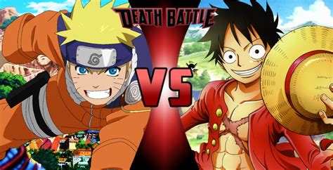 Image Naruto Vs Luffy 3png Death Battle Fanon Wiki Fandom