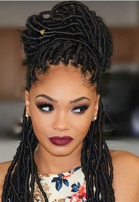 Top 32 Braided Hairstyles For Black Women That Are Trending In 2019