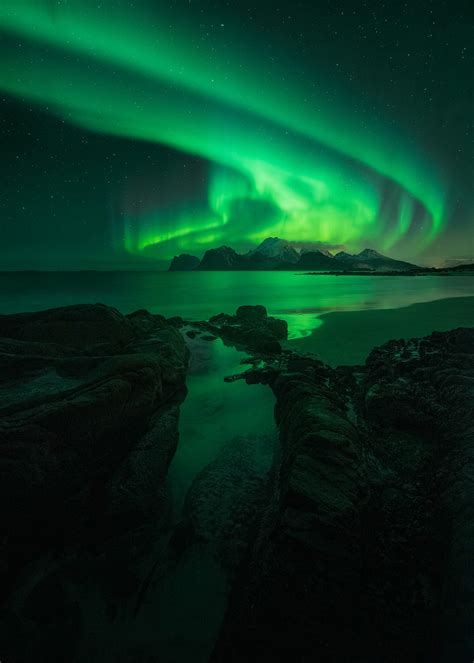 How To Photograph The Northern Lights Aurora Borealis