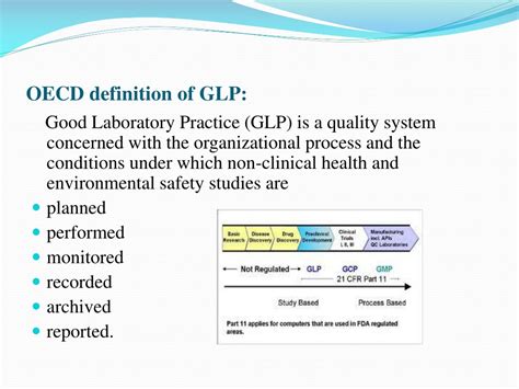 Ppt Seminar On Good Laboratory Practicesglp Powerpoint Presentation