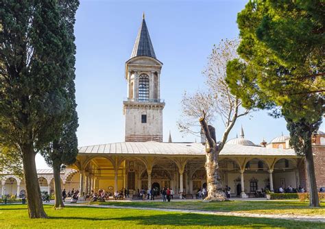 Topkapi Palace Museum History Layout Collections And Facts Britannica