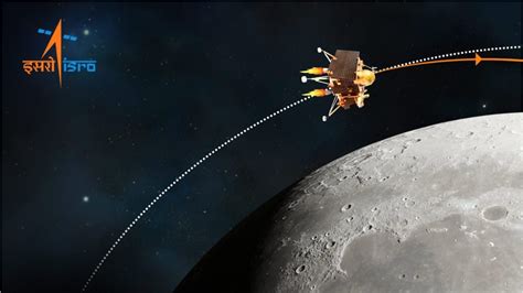 Chandrayaan Landing Update Live Isro S Chandrayaan Land On Moon Hot