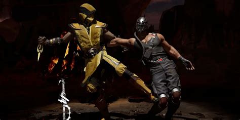 Mortal Kombat 11 The Not So Subtle Art Of The Brutality