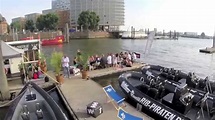 Rib Piraten Hamburg - YouTube