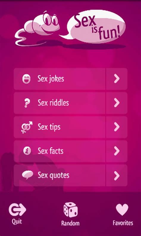 Sex Is Funappstore For Android