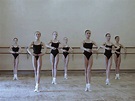 # in class # students at Vaganova Ballet Academy # | Vaganova ballet ...
