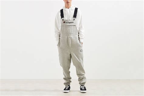 Champion S Unisex Overalls Just Dropped Here S How To Buy Them