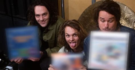 King Gizzard The Lizard Wizard To Release 3 Albums In October