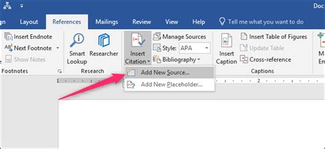 Then on the templates tab, when the mendeley file loaded, click ok. How To Automatically Add Citations And Bibliographies To ...