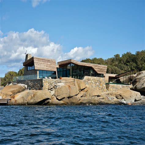 Rock House Jarmundvigsnæs As Arkitekter Mnal Homify