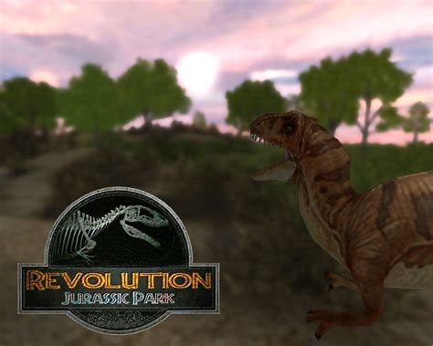 Jurassic Park Revolution Teaser Trailer 3 News Mod Db