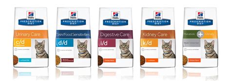 My vet suggested prescription hypoallergenic food. Prescription Diet Cat Food - Therapeutic Nutrition | Hill ...