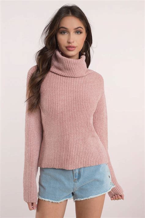 Rylee Rose Turtleneck Sweater 31 Tobi Us