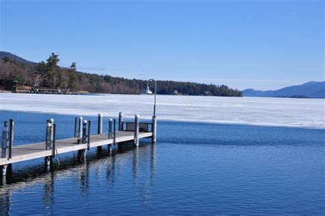 Lake George New York Stock Image Image Of Wiliam Adirondack 80190139