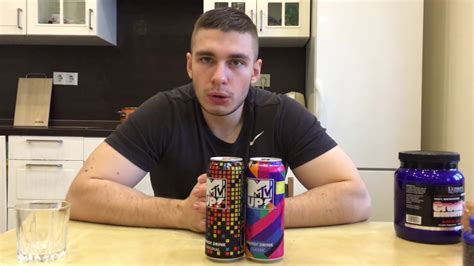 Mtv Up Energy Drinks Classic And Original Youtube