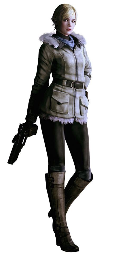 Sherry Birkin Characters And Art Resident Evil 6 Resident Evil Girl