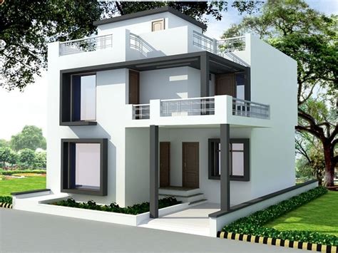 Classy South Indian House Front Elevation Designs — House Style And