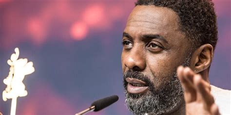 Idris Elba To Battle Beast Lions Rumored For Gi Joe Reboot Micky